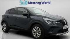 Used 2021 Renault Captur Iconic SUV | £12,000 (Fair price)