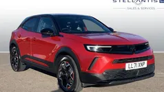 Used 2021 Vauxhall Mokka SRi SUV | £14,598 (Fair price)