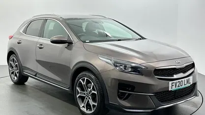 Used 2020 Kia XCeed SUV | £11,385 (Fair price)