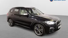 Black Used 2019 BMW X3 M Sport SUV | £30,749 (Fair price)