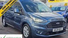 Used 2021 Ford Transit Limited Van | £8,995 (Fair price)