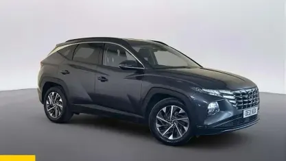 Usado Hyundai Tucson Premium 150 CV (110 kW) 2024 SUV