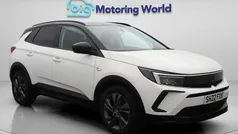 Used 2022 Vauxhall Grandland X GS Line SUV | £16,500 (Fair price)
