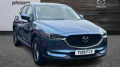 Used 2019 Mazda CX-5 SUV | £13,450 (Good price)