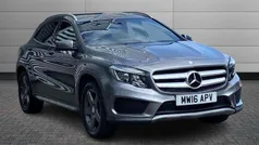 Used 2016 Mercedes GLA200 AMG line SUV | £12,795 (Fair price)