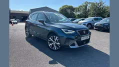 Grey Used 2022 Seat Arona Xperience Lux SUV | £14,980 (Fair price)