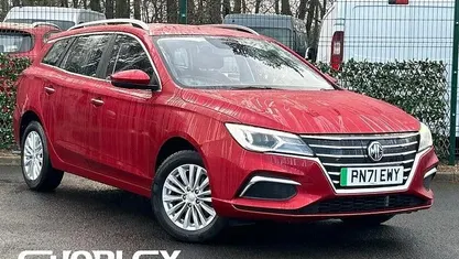 Used 2021 MG MG5 EV Exclusive Estate | £10,618 (Fair price)