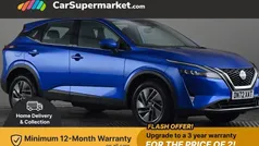 Used 2023 Nissan Qashqai Acenta Premium SUV | £14,497 (Good price)