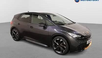 Grey Used 2023 Cupra Born Hatchback | £18,949 (Fair price)