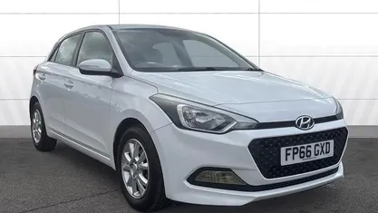 Used Hyundai i20 SE 84 HP (61 kW) 2018 Hatchback