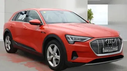 Used Audi e-tron Design 230 kW (313 HP) 2022 SUV