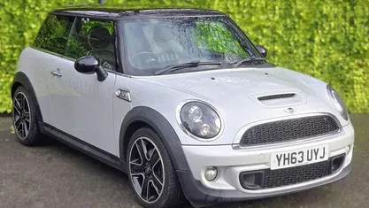Used 2013 Mini Cooper S Hatch Hatchback | £4,995 (Fair price)