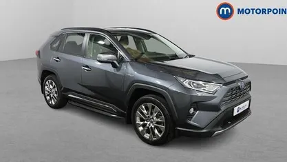Used 2025 Toyota RAV4 Estate | £26,099 (Super price)