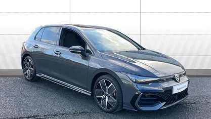 Used VW Golf VIII Black Edition 150 HP (110 kW) 2025 Hatchback