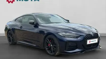 Usado BMW M440 Shadowline 340 CV (250 kW) 2022 Berlina