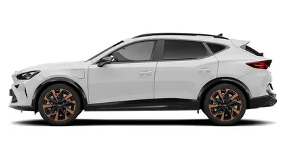 Used Cupra Formentor 150 HP (110 kW) 2026 SUV