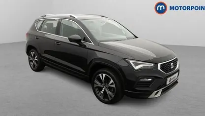 Used 2025 Seat Ateca SE Technology SUV | £14,499 (Super price)