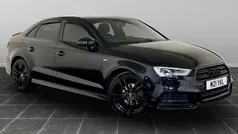 Used 2018 Audi A3 S-Line Sedan | £10,295 (Fair price)