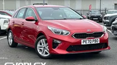 Used 2021 Kia Ceed 2 Hatchback | £11,084 (Fair price)