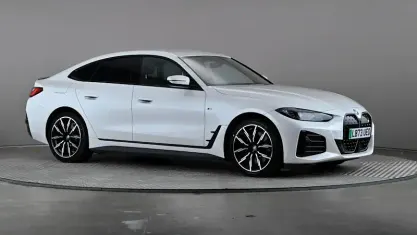 Used BMW i4 M Sport 210 kW (286 HP) 2026 Sedan