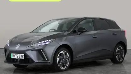 Używany MG MG4 EV Trophy 150 kW (204 KM) 2025 Hatchback