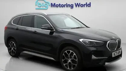 Begagnad BMW X1 xLine 178 HK (130 kW) 2022 SUV