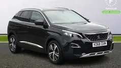 Used 2019 Peugeot 3008 GT-line Estate | £12,599 (Fair price)