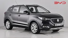Black Used 2019 MG ZS Excite Sedan | £10,994 (Fair price)