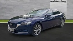 Used 2018 Mazda 6 Inclusive Sedan | £11,950 (Fair price)