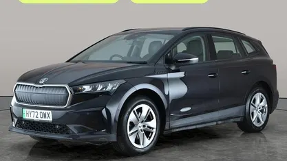 Used Skoda Enyaq iV ecoSuite 131 kW (179 HP) 2023 SUV