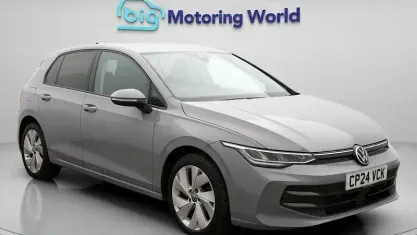 Second-hand VW Golf VIII Match 150 CP (110 kW) 2026 Hatchback
