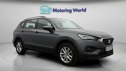 Used 2023 Seat Tarraco SE SUV | £17,300 (Fair price)
