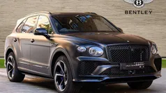 Used 2025 Bentley Bentayga SUV | £218,000