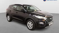 Used 2020 Hyundai Tucson SE SUV | £17,349 (Good price)