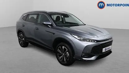 Used 2025 MG HS Trophy SUV | £22,499 (Fair price)