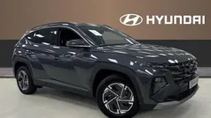 Used 2025 Hyundai Tucson Advanced SUV | £25,679 (Fair price)