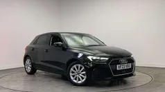 Black Used 2023 Audi A1 Sport Hatchback | £18,900 (Good price)