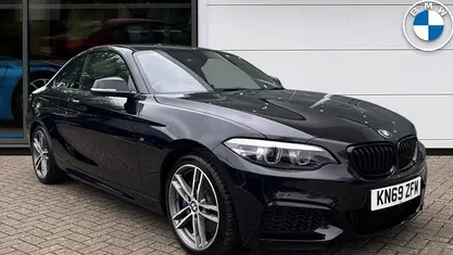 Used BMW M240 M Sport 340 HP (250 kW) 2021 Coupe
