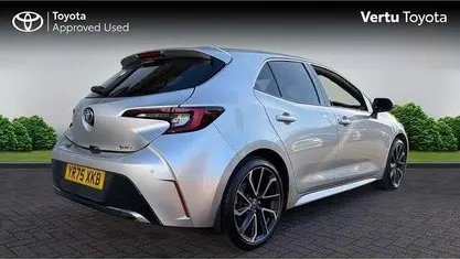 Used Toyota Corolla 196 HP (144 kW) 2024 Other Hatchback