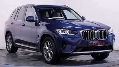 Used 2024 BMW X3 xLine SUV | £29,666 (Super price)