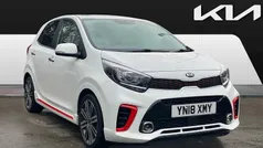Used 2020 Kia Picanto GT-Line S Hatchback | £10,626 (Fair price)