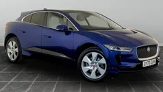 Used 2020 Jaguar I-Pace SE SUV | £17,795 (Good price)