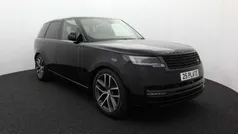 New 2025 Land Rover Range Rover SE SUV | £125,635 (Fair price)