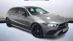 Used 2022 Mercedes CLA200 Shooting Brake AMG Line Premium Estate | £22,499 (Fair price)