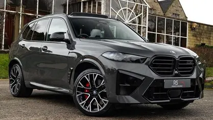 Used 2026 BMW X5 M Competition Edition SUV | £99,990
