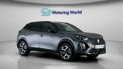 Second-hand Peugeot 2008 GT 131 CP (96 kW) 2024 Gri SUV
