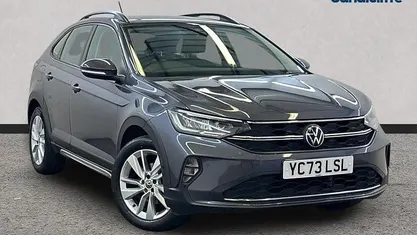 Used VW Taigo Life 95 HP (69 kW) 2025 SUV