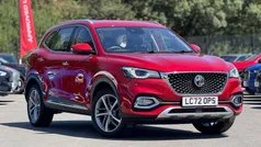 Used 2022 MG HS Excite SUV | £15,289 (Fair price)