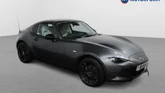 Grey Used 2022 Mazda MX5 Inclusive Cabriolet | £22,199 (Fair price)