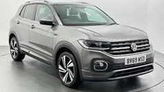 Used 2021 VW T-Cross R-line SUV | £17,188 (Fair price)